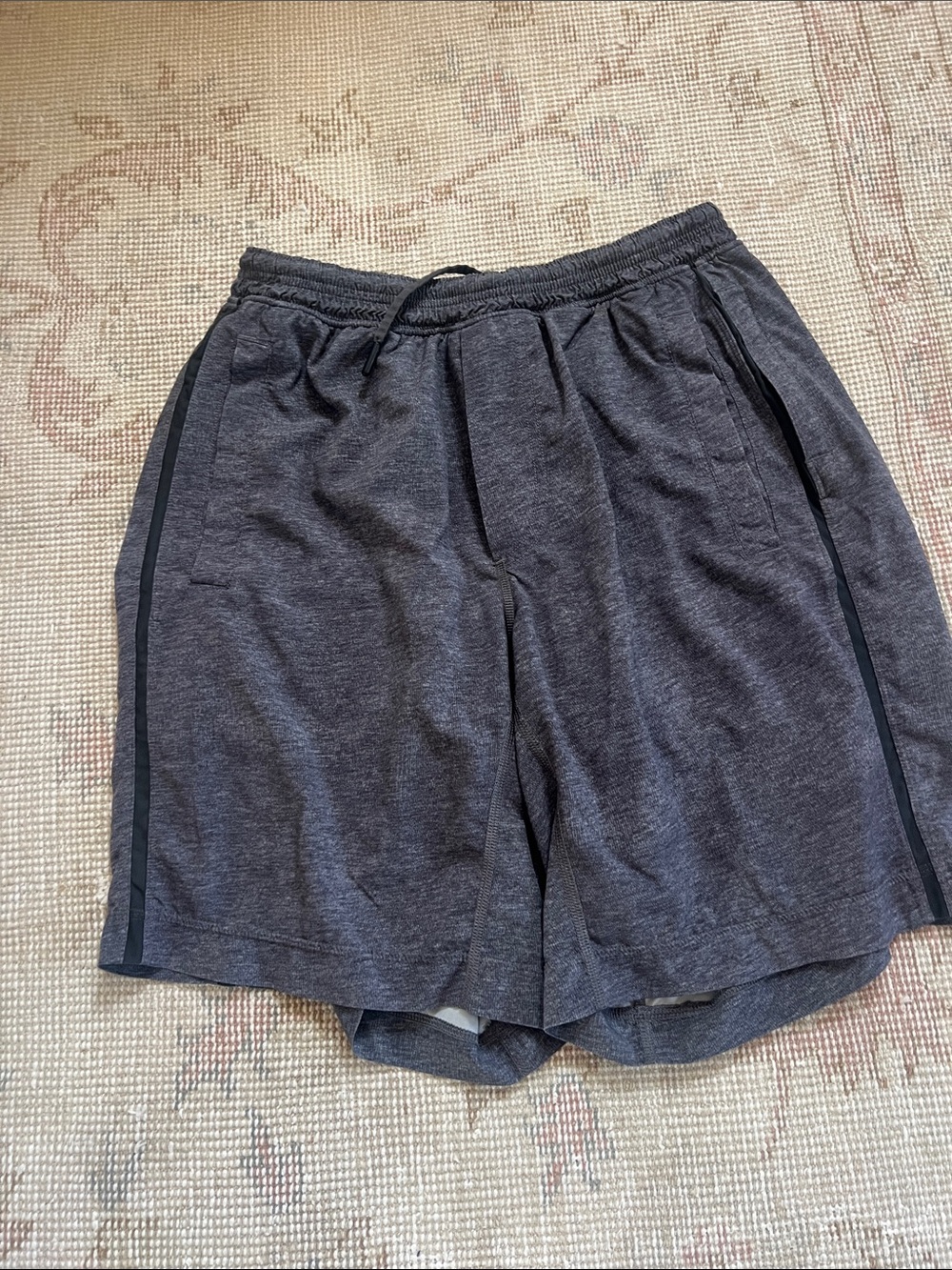 Lululemon athletic shorts